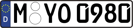 M-YO0980