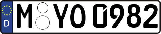 M-YO0982