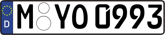 M-YO0993