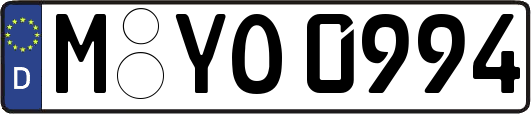 M-YO0994
