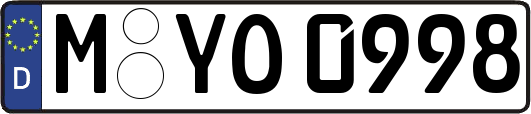 M-YO0998