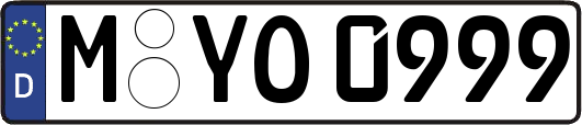 M-YO0999