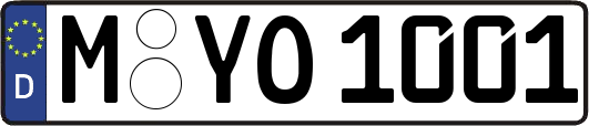 M-YO1001