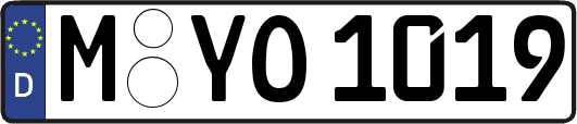 M-YO1019