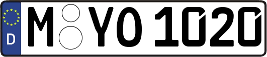 M-YO1020