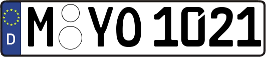 M-YO1021