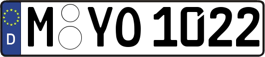 M-YO1022