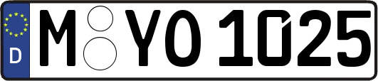 M-YO1025