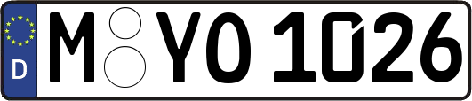 M-YO1026