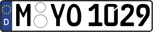 M-YO1029