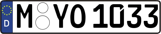 M-YO1033