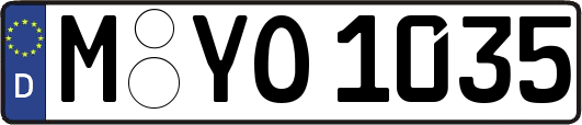 M-YO1035