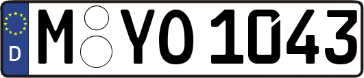 M-YO1043