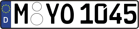 M-YO1045