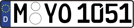 M-YO1051