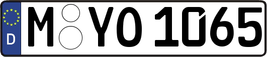 M-YO1065