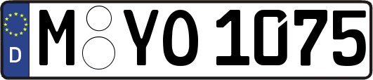 M-YO1075