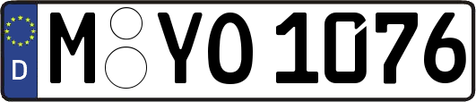 M-YO1076