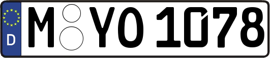 M-YO1078