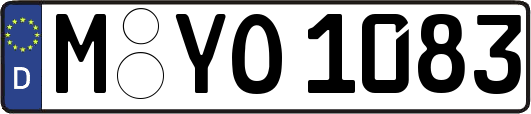 M-YO1083