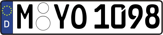 M-YO1098