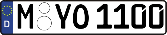M-YO1100