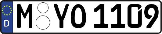 M-YO1109