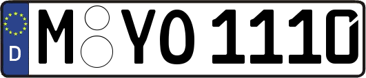 M-YO1110