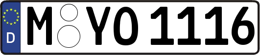 M-YO1116