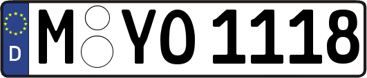 M-YO1118