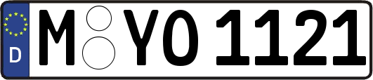 M-YO1121