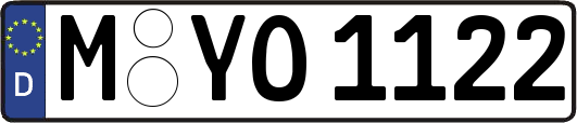 M-YO1122