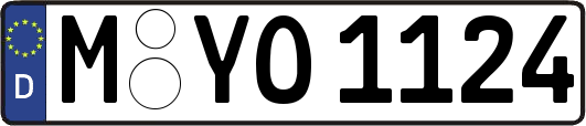 M-YO1124