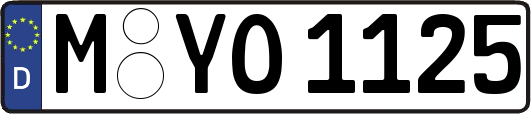 M-YO1125