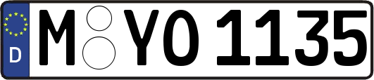M-YO1135