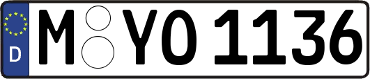 M-YO1136