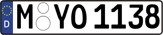 M-YO1138