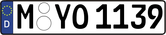 M-YO1139