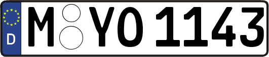 M-YO1143