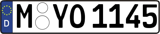 M-YO1145