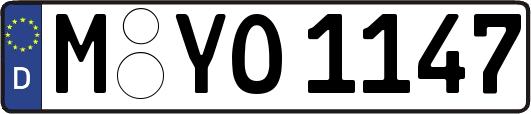 M-YO1147