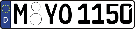 M-YO1150