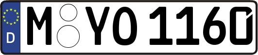 M-YO1160