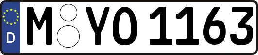 M-YO1163