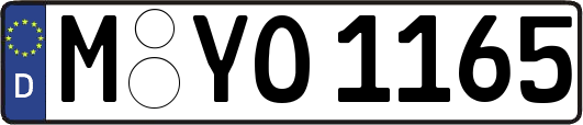 M-YO1165