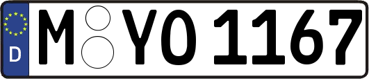 M-YO1167