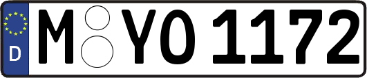 M-YO1172