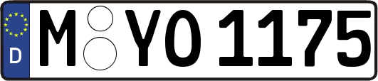 M-YO1175