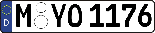 M-YO1176