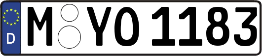 M-YO1183